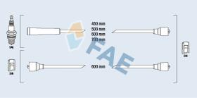 FAE 83030 - JUEGOS DE CABLES