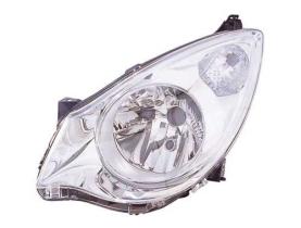 ALKAR 2746427 - DERECHO,FARO,ELECTRICO,CON MOTOR,H4,PY21W,W5W,