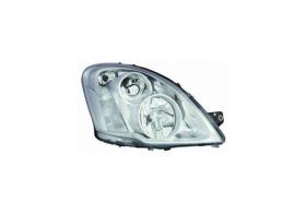 ALKAR 2746970 - DERECHO,FARO,CON LUZ DIA,ELECTRICO,CON MOTOR,H1,H7,PY21