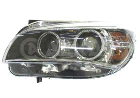 ALKAR 2747889 - IZQUIERDO,FARO,ELECTRICO,CON MOTOR,NEGRO,LED,D1S,PY21W,