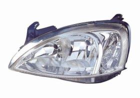 ALKAR 2761420 - IZQUIERDO,FARO,ELECTRICO,TRANSPARENTE,H7,+H7,PY21W,W5W,