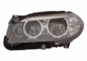 ALKAR 2781845 - IZQUIERDO,FARO,ELECTRICO,CON MOTOR,LED,D1S,PY24W,278184