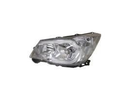 ALKAR 2781998 - IZQUIERDO,FARO,ELECTRICO,CON MOTOR,CROMADO,LED,HB3,D4R,