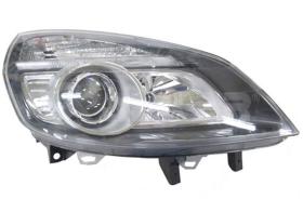 ALKAR 2782220 - DERECHO,FARO,ELECTRICO,NEGRO,H1,D1S,PY21W,H6W,2781220.