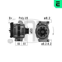 ERA 209011 - ALTERNADOR