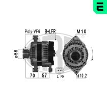 ERA 209017 - ALTERNADOR