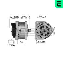 ERA 210280R - ALTERNADOR