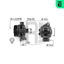 ERA 210384A - ALTERNADOR