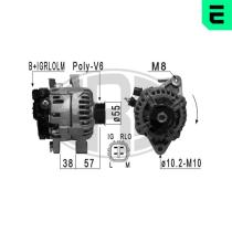 ERA 210941A - ALTERNADOR