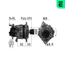 ERA 210959 - ALTERNADOR