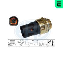 ERA 330219 - INTERRUPTOR TEMPERATURA,VENTILADOR DEL RADIADOR