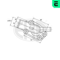 ERA 350330 - TERMOSTATO,REFRIGERANTE