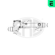 ERA 350342 - TERMOSTATO,REFRIGERANTE