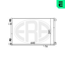 ERA 667021 - CONDENSADOR,AIRE ACONDICIONADO