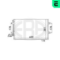 ERA 667027 - CONDENSADOR,AIRE ACONDICIONADO