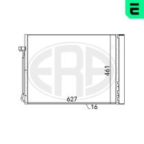 ERA 667102 - CONDENSADOR,AIRE ACONDICIONADO