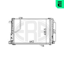 ERA 667111 - CONDENSADOR,AIRE ACONDICIONADO