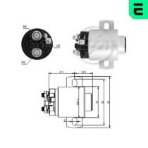 ERA ZM4671 - INTERRUPTOR MAGNETICO,ESTARTER