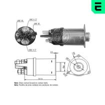 ERA ZM468 - INTERRUPTOR MAGNETICO,ESTARTER