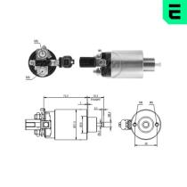 ERA ZM4695 - INTERRUPTOR MAGNETICO,ESTARTER