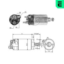 ERA ZM472 - INTERRUPTOR MAGNETICO,ESTARTER