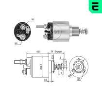 ERA ZM476 - INTERRUPTOR MAGNETICO,ESTARTER