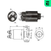 ERA ZM4760 - INTERRUPTOR MAGNETICO,ESTARTER