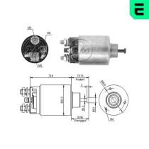 ERA ZM860 - INTERRUPTOR MAGNETICO,ESTARTER