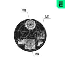 ERA ZM86096 - KIT REPARACION,MOTOR ARRANQUE