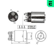 ERA ZM861 - INTERRUPTOR MAGNETICO,ESTARTER