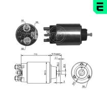 ERA ZM864 - INTERRUPTOR MAGNETICO,ESTARTER