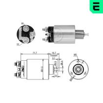 ERA ZM865 - INTERRUPTOR MAGNETICO,ESTARTER