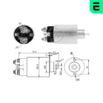 ERA ZM8698 - INTERRUPTOR MAGNETICO,ESTARTER