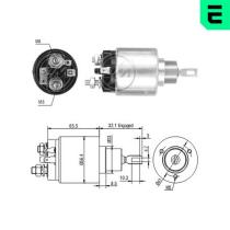 ERA ZM872 - INTERRUPTOR MAGNETICO,ESTARTER