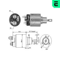 ERA ZM873 - INTERRUPTOR MAGNETICO,ESTARTER