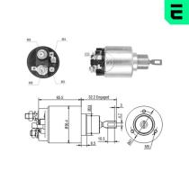 ERA ZM874 - INTERRUPTOR MAGNETICO,ESTARTER