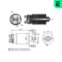 ERA ZM8761 - INTERRUPTOR MAGNETICO,ESTARTER