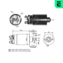 ERA ZM8762 - INTERRUPTOR MAGNETICO,ESTARTER