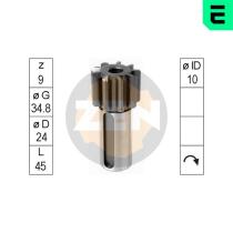 ERA ZN1111 - PINON,ARRANCADOR