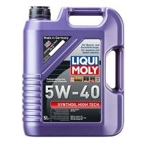 LIQUI MOLY 1856 - LUB.SYNTHOIL HT 5W40 5L(REF.1307)