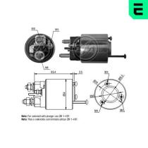 ERA 227392 - INTERRUPTOR MAGNETICO,ESTARTER