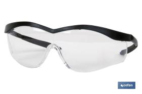 COFAN 11000023 - GAFAS SEGURIDAD MODELO EYES 2000