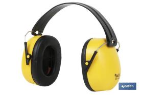 COFAN 11000039BL - BLISTER AURICULARES DE PROTECCIÓN SNR:30DB