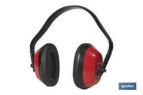 COFAN 11000041 - AURICULARES DE PROTECCION SNR:27DB