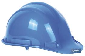 COFAN 11000172 - CASCO INGENIERO AZUL C/REGULADOR