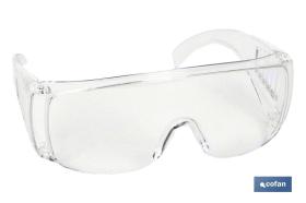 COFAN 11000320 - GAFAS SEGURIDAD MODELO TYPICAL