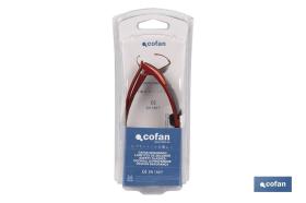 COFAN 11000321BL - BLISTER GAFA SEGURIDAD ANATOMICA