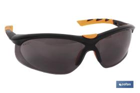 COFAN 11000323 - GAFAS SEGURIDAD MODELO FUSION