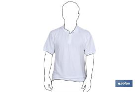 COFAN 11003005XXL - POLO BLANCO TALLA XXL