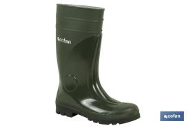 COFAN 12003236 - BOTA AGUA S5 VERDE T-36